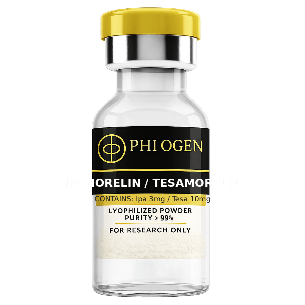 Ipamorelin / Tesamorelin Blend